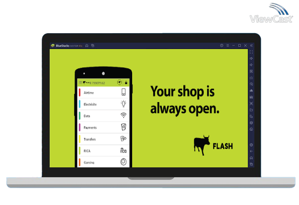 Download FLASH Trader for PC / Windows / Computer
