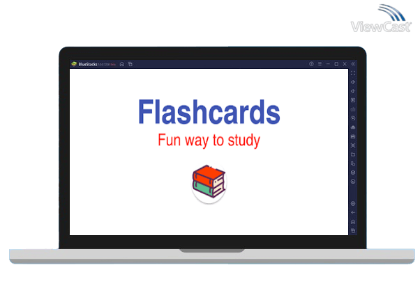 Run Flashcards - Study, Memorize & Improve Vocabulary on PC