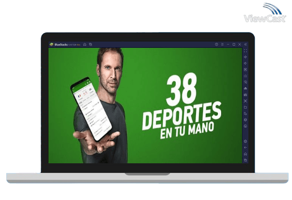 Run FlashScore MisMarcadores on PC
