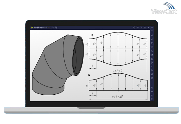 Run Flat Pattern Bend on PC