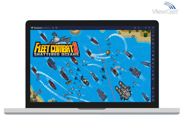 Run Fleet Combat 2 on PC Run Fleet Combat 2 on PC