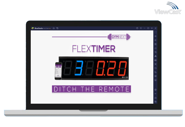 Run Flex Timer on PC Run Flex Timer on PC