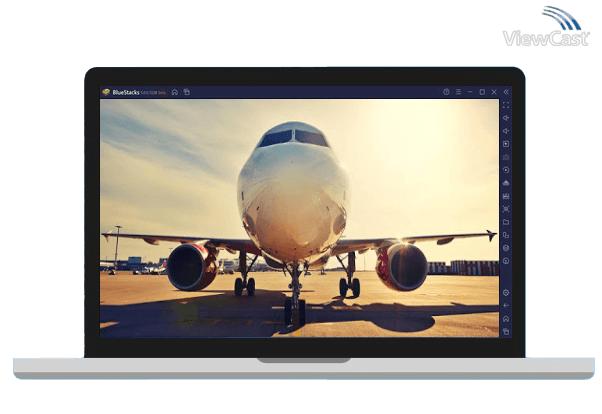 Run Flightradar on PC