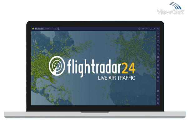 Run Flightradar24 Flight Tracker on PC