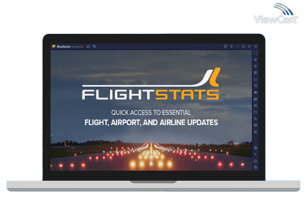 Run FlightStats on PC