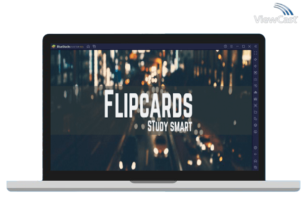 Run FlipCards - A Flashcard App on PC Run FlipCards - A Flashcard App on PC