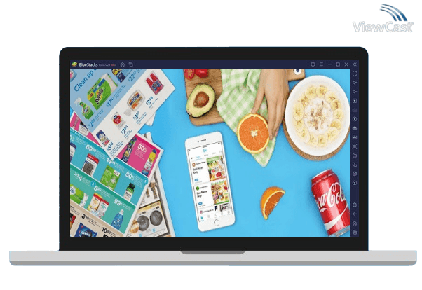 Run Flipp - Weekly Shopping on PC Run Flipp - Weekly Shopping on PC