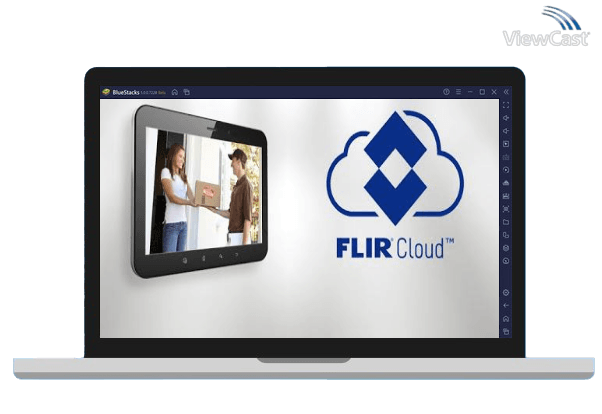 Run FLIR Cloud™ on PC Run FLIR Cloud™ on PC