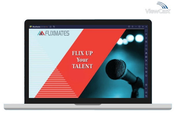 Run Flixmates™ on PC
