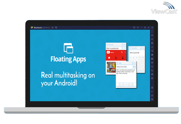Run Floating Apps Free (multitasking) on PC Run Floating Apps Free (multitasking) on PC