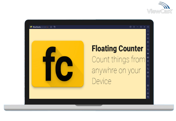 Download Floating Counter for PC / Windows / Computer