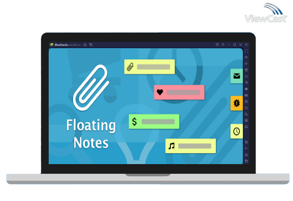 Run Floating Notes on PC