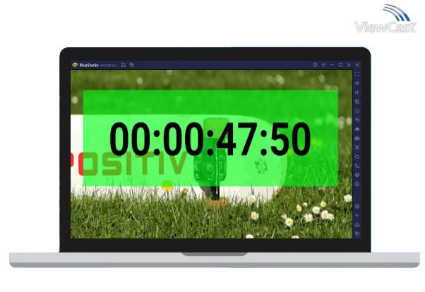 Run Floating Stopwatch, free multitasking timer on PC Run Floating Stopwatch, free multitasking timer on PC