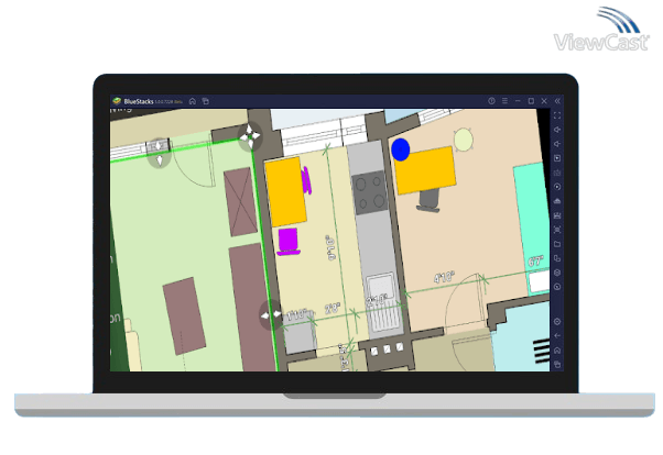 Run Floor Plan Creator on PC Run Floor Plan Creator on PC