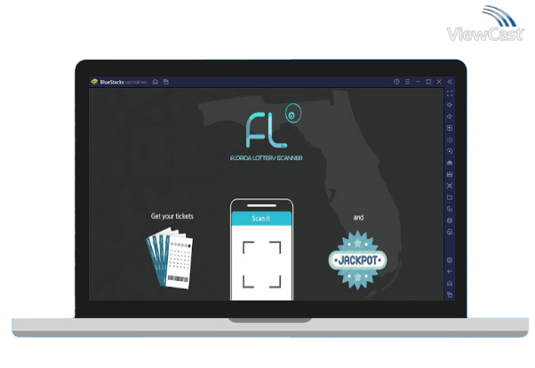 Run Florida Lottery Ticket Scanner & Results on PC Run Florida Lottery Ticket Scanner & Results on PC