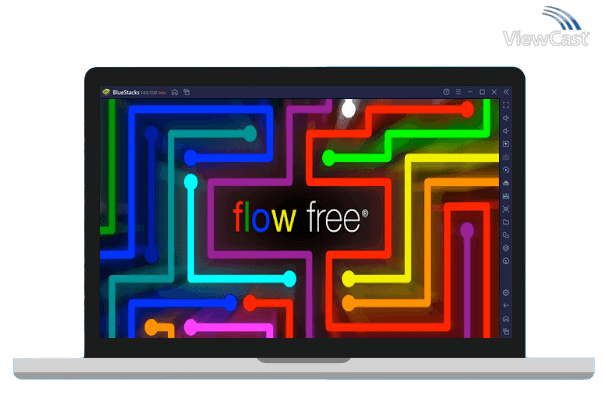 Run Flow Free on PC
