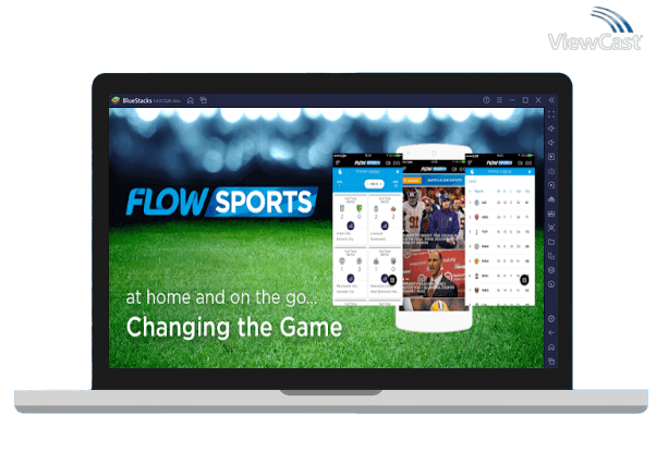 Run Flow Sports on PC Run Flow Sports on PC
