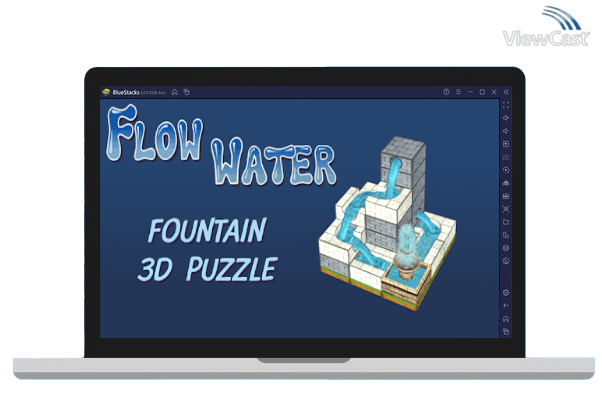 Run Flow Water Fountain 3D Puzzle on PC