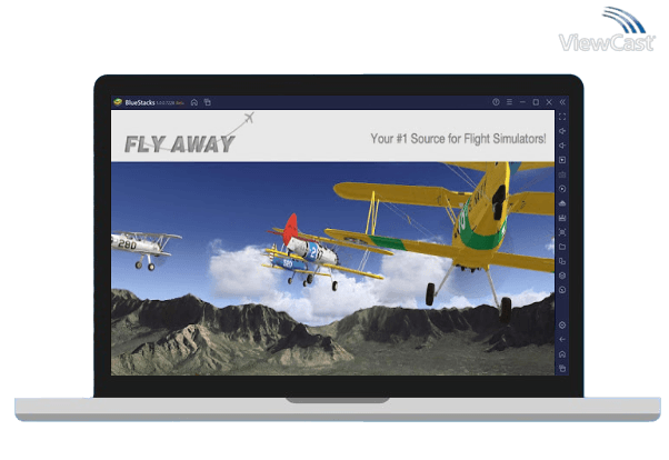 Run Fly Away Simulation on PC Run Fly Away Simulation on PC