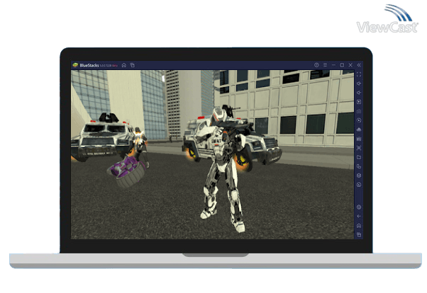 Run Fly Robot Swat on PC Run Fly Robot Swat on PC