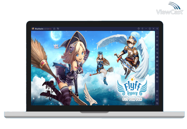 Run Flyff Legacy - Anime MMORPG on PC Run Flyff Legacy - Anime MMORPG on PC