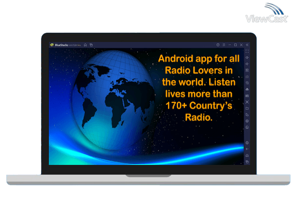 Run FM Radio App on PC Run FM Radio App on PC