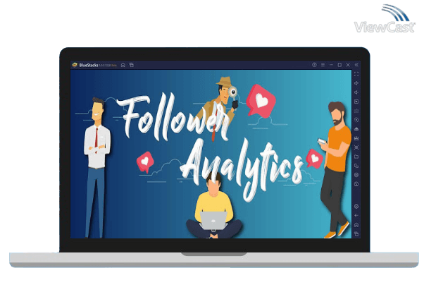 Run Follower Analytics for Instagram on PC Run Follower Analytics for Instagram on PC