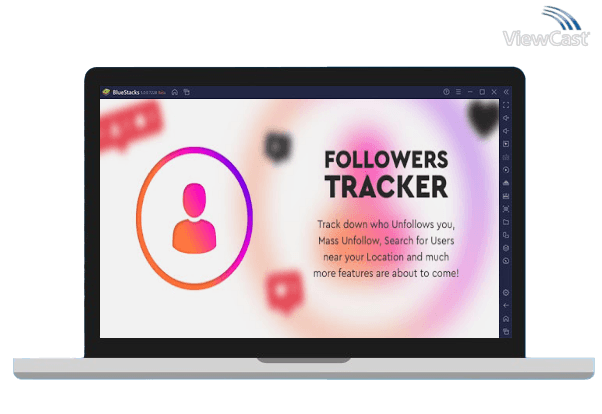 Run Followers Tracker for Instagram - Unfollowers on PC