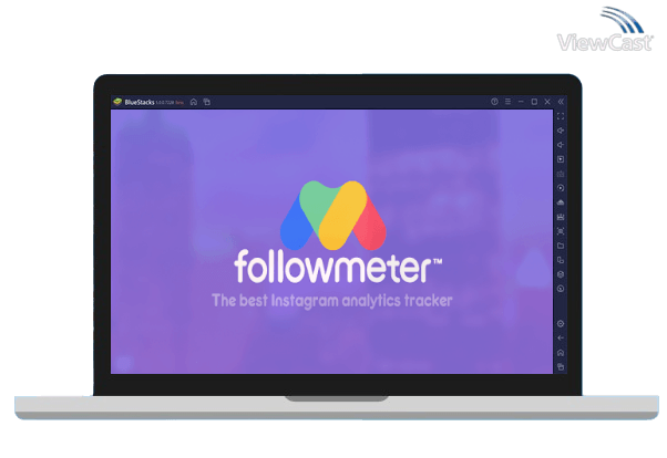 Run FollowMeter for Instagram on PC