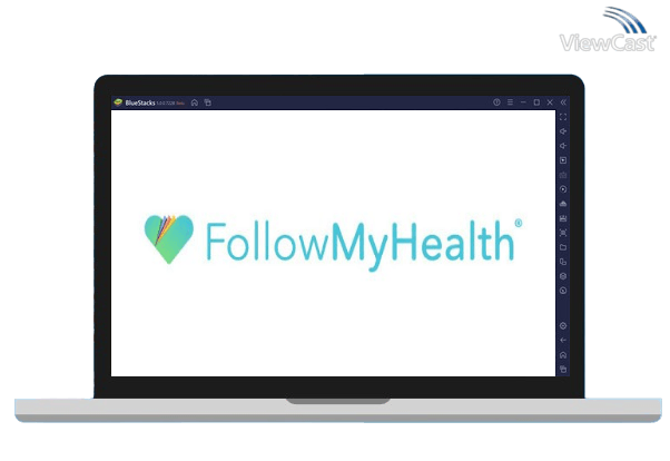 Run FollowMyHealth® on PC