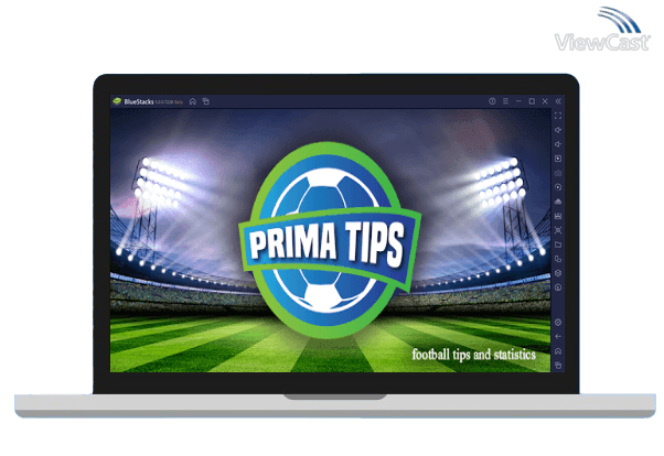 Run Football Predictions Prima Tips on PC Run Football Predictions Prima Tips on PC