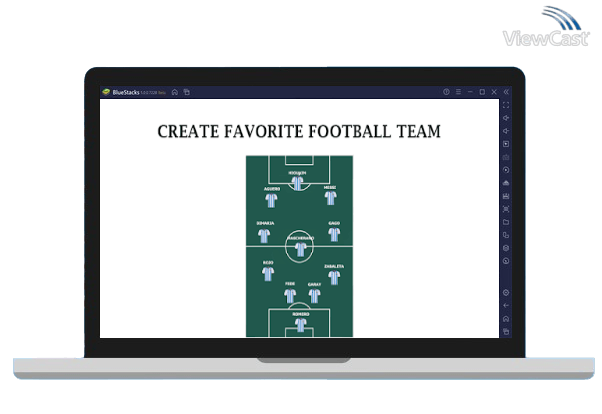 Run Football Squad Builder: Strategy, Tactic, Lineup on PC Run Football Squad Builder: Strategy, Tactic, Lineup on PC
