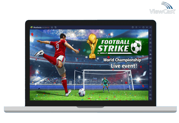 Run Football Strike - Multiplayer Soccer on PC