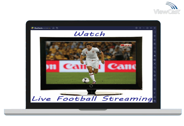 Run Football TV Live Streaming HD on PC Run Football TV Live Streaming HD on PC