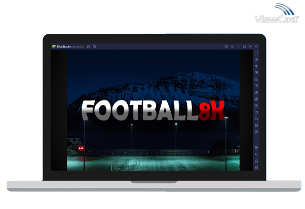 Run Football8K.com on PC Run Football8K.com on PC