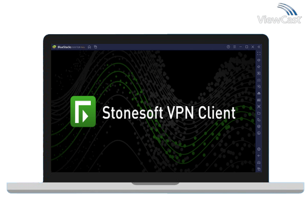 Run Forcepoint SSL VPN Client on PC