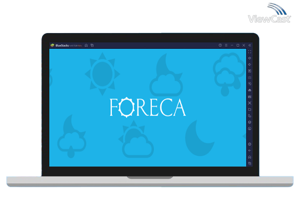 Run Foreca Weather on PC