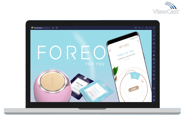Run FOREO For You on PC