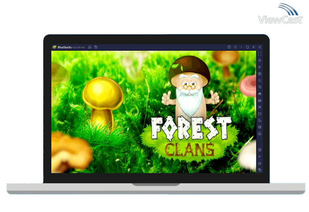 Run Forest Clans - Mushroom Farm on PC