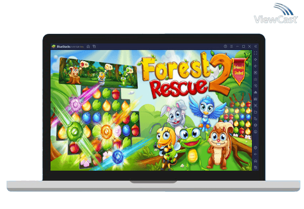Run Forest Rescue 2 Friends United on PC Run Forest Rescue 2 Friends United on PC