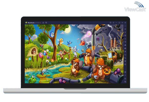 Run Forest Rescue: Bubble Pop on PC