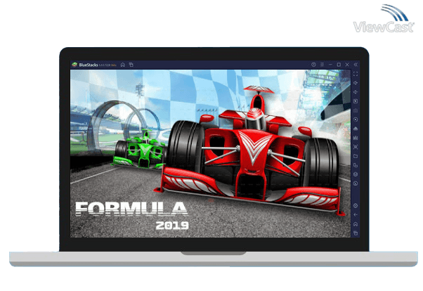 Run Formula Racing : Car Racing Game 2019 on PC