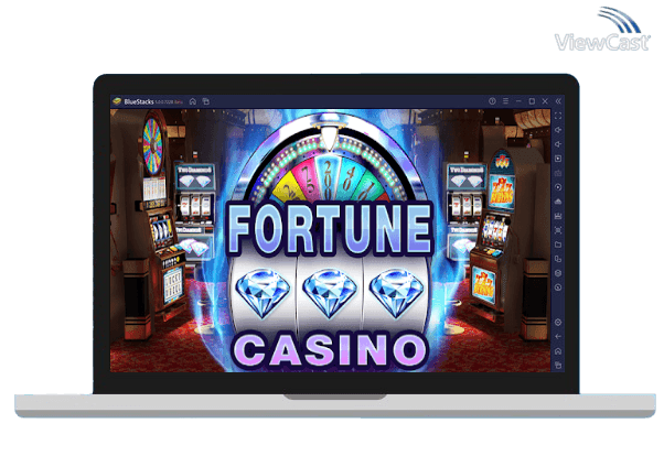 Run Fortune Casino Slots on PC