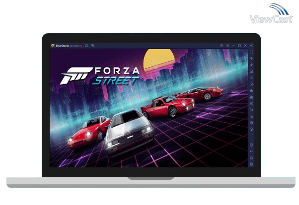 Run Forza Street: Tap Racing Game on PC Run Forza Street: Tap Racing Game on PC