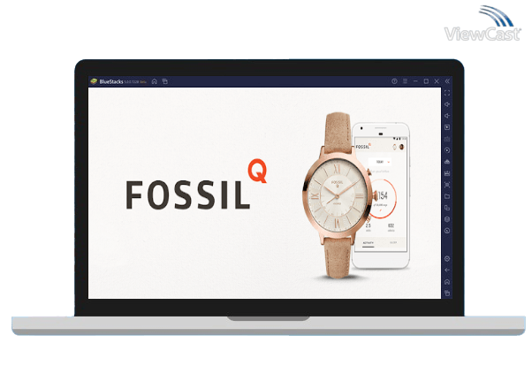 Run Fossil Smartwatches on PC Run Fossil Smartwatches on PC
