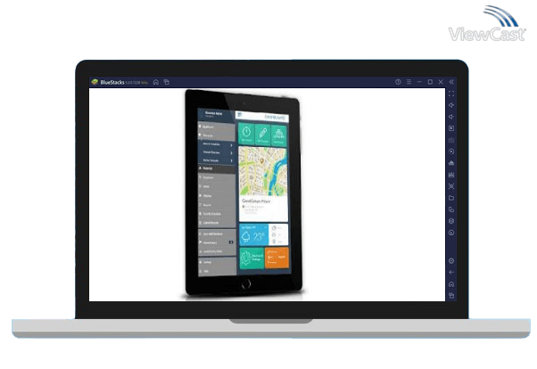 Run Foundation Field Log on PC