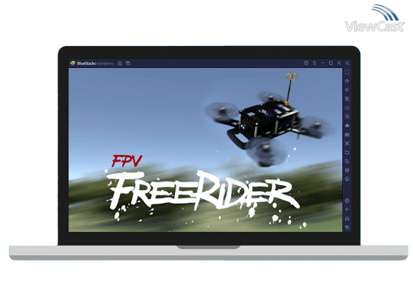 Run FPV Freerider FREE on PC