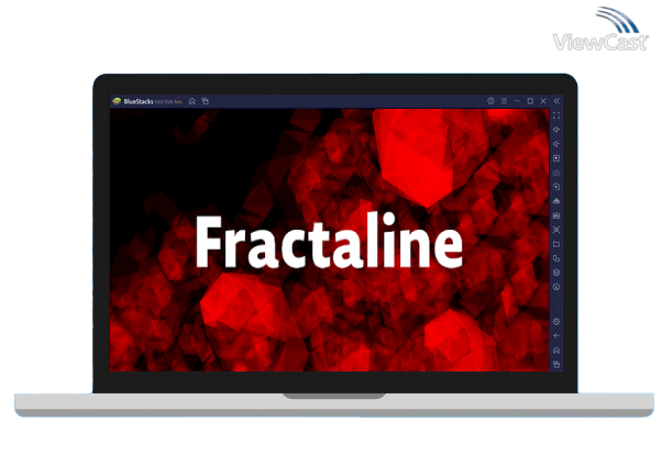 Run Fractaline - Realtime Fractals on PC