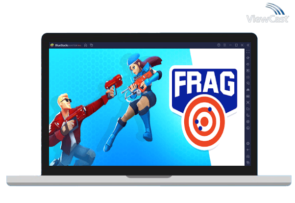 Run FRAG Pro Shooter on PC