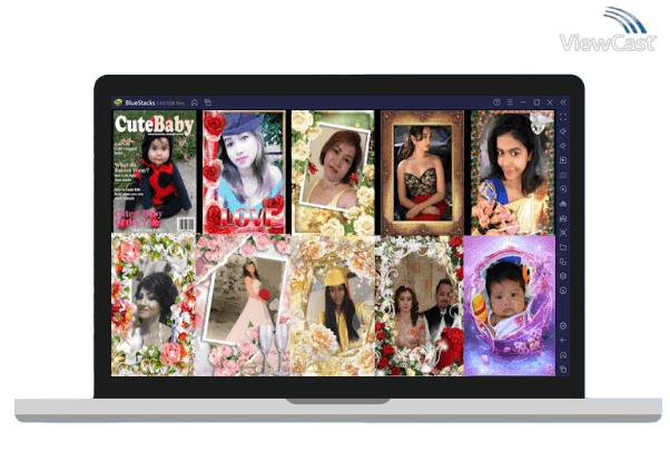 Run Framify - Photo Frame Editor with Picture Effects on PC